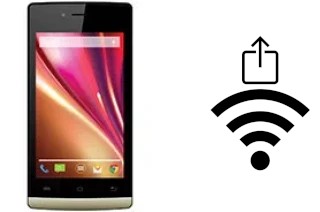 Générer un QR code avec la clé Wifi sur un Lava Iris 404 Flair
