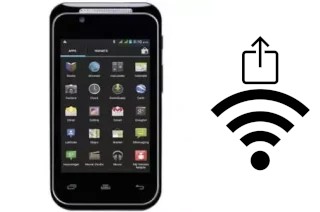 Générer un QR code avec la clé Wifi sur un Likuid L1-Flyer