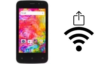 Générer un QR code avec la clé Wifi sur un Logic X4M