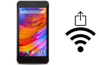 Générer un QR code avec la clé Wifi sur un Logic X5 Lite Plus
