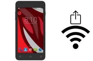 Générer un QR code avec la clé Wifi sur un Logic X5T