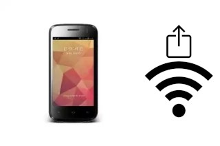 Générer un QR code avec la clé Wifi sur un LP Arena