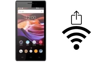 Générer un QR code avec la clé Wifi sur un LP Infinity