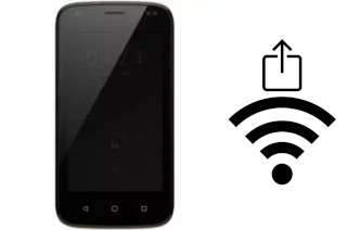 Générer un QR code avec la clé Wifi sur un LP Veyron