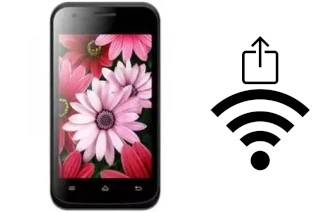 Générer un QR code avec la clé Wifi sur un Magicon M39 Savvy