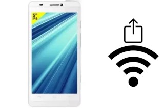 Générer un QR code avec la clé Wifi sur un Majestic Crono 54