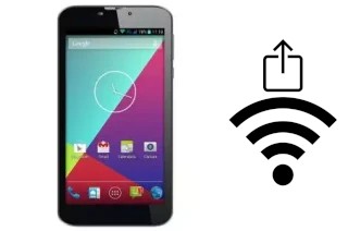 Générer un QR code avec la clé Wifi sur un Master Phone 6S