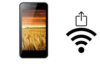 Générer un QR code avec la clé Wifi sur un Master SmartPhone 451
