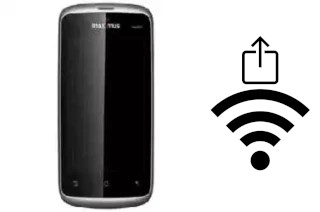 Générer un QR code avec la clé Wifi sur un Maximus MAX 903