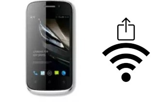 Générer un QR code avec la clé Wifi sur un Maximus MAX 907