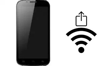 Générer un QR code avec la clé Wifi sur un Maximus MAX 950