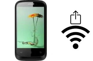 Générer un QR code avec la clé Wifi sur un Maximus max11
