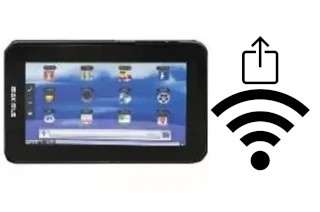 Générer un QR code avec la clé Wifi sur un Maximus MaxTab Enigma 7.1