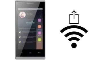 Générer un QR code avec la clé Wifi sur un Maximus Vjoy Power