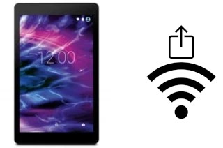 Générer un QR code avec la clé Wifi sur un Medion Medion Lifetab