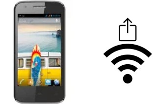 Générer un QR code avec la clé Wifi sur un Micromax A089 Bolt