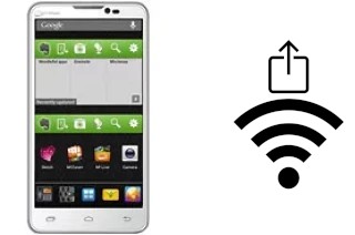 Générer un QR code avec la clé Wifi sur un Micromax A111 Canvas Doodle