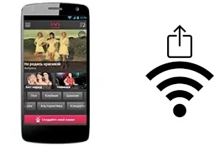 Générer un QR code avec la clé Wifi sur un Micromax A114R Canvas Beat