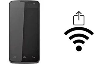 Générer un QR code avec la clé Wifi sur un Micromax A94 Canvas MAd