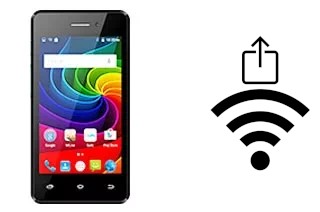 Générer un QR code avec la clé Wifi sur un Micromax Bolt Supreme 2 Q301