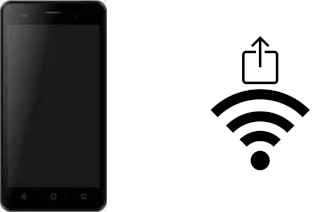 Générer un QR code avec la clé Wifi sur un Micromax Bolt supreme 4 Plus