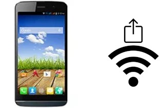 Générer un QR code avec la clé Wifi sur un Micromax A108 Canvas L