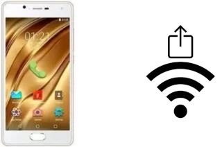 Générer un QR code avec la clé Wifi sur un Micromax Canvas Unite 4 Plus