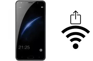 Générer un QR code avec la clé Wifi sur un Micromax Evok Dual Note