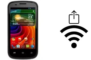 Générer un QR code avec la clé Wifi sur un Micromax A89 Ninja