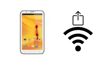 Générer un QR code avec la clé Wifi sur un Miia ST-600