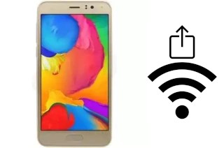 Générer un QR code avec la clé Wifi sur un Mione R3