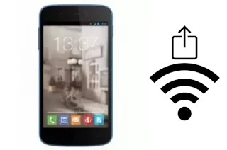 Générer un QR code avec la clé Wifi sur un Mito Fantasy 2 A310