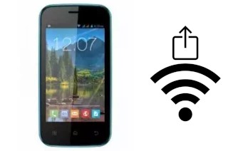 Générer un QR code avec la clé Wifi sur un Mito Fantasy Mini A99