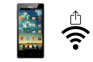 Générer un QR code avec la clé Wifi sur un MMD Z5