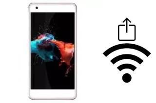 Générer un QR code avec la clé Wifi sur un MTO MK394
