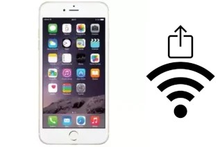 Générer un QR code avec la clé Wifi sur un MXNEC S903 Plus
