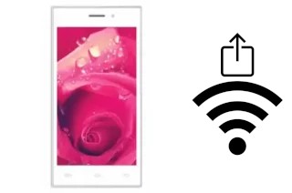 Générer un QR code avec la clé Wifi sur un MXNEC S903 Upgrade