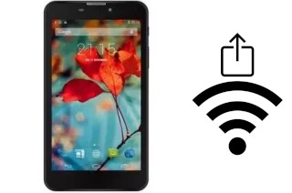 Générer un QR code avec la clé Wifi sur un Neuimage NIM-601Q