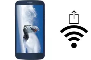 Générer un QR code avec la clé Wifi sur un Newsmy K2