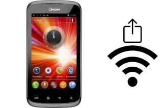 Générer un QR code avec la clé Wifi sur un NGM WeMove Atlantis
