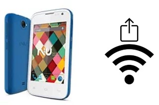 Générer un QR code avec la clé Wifi sur un NIU Andy 3.5E2I