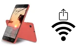 Générer un QR code avec la clé Wifi sur un Noa H3