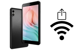 Générer un QR code avec la clé Wifi sur un NUU Mobile Tab 8 Plus