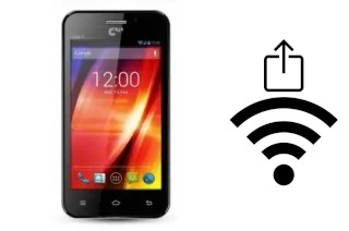 Générer un QR code avec la clé Wifi sur un Nyx Noba II