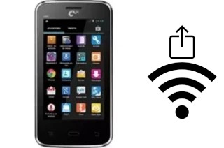 Générer un QR code avec la clé Wifi sur un Nyx Noba