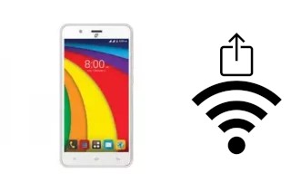 Générer un QR code avec la clé Wifi sur un O VELCITY 700 LTE
