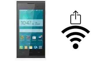 Générer un QR code avec la clé Wifi sur un OGO Ogo Grand