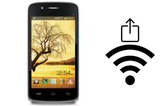 Générer un QR code avec la clé Wifi sur un Okapia Joy Next