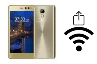 Générer un QR code avec la clé Wifi sur un OKWU Pi Plus
