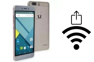 Générer un QR code avec la clé Wifi sur un OKWU Pi